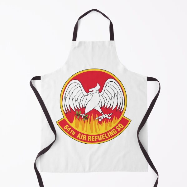 Item preview, 64th Air Refueling Squadron Phoenix Patch designed and sold by CharlieDesings.