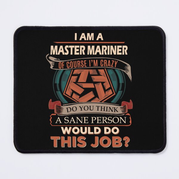 Item preview, Master Mariner designed and sold by aqnkkalw83.