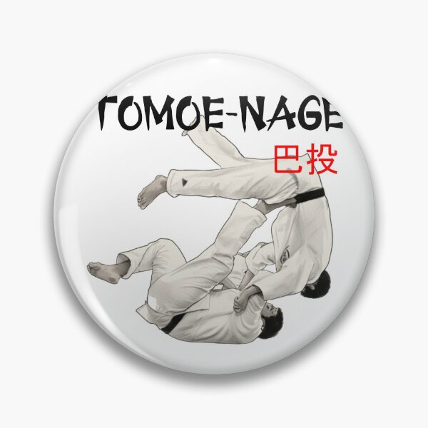 Artikelvorschau, Tomoe-Nage – Die besten Judo-Techniken entworfen und verkauft von LuizSilva1983.