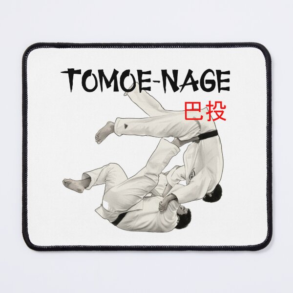 Item preview, Tomoe-Nage - Judo Best Techniques designed and sold by LuizSilva1983.