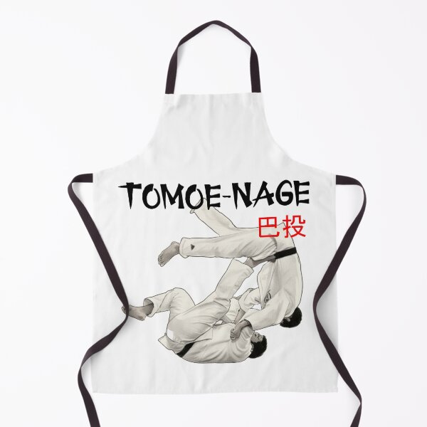 Item preview, Tomoe-Nage - Judo Best Techniques designed and sold by LuizSilva1983.