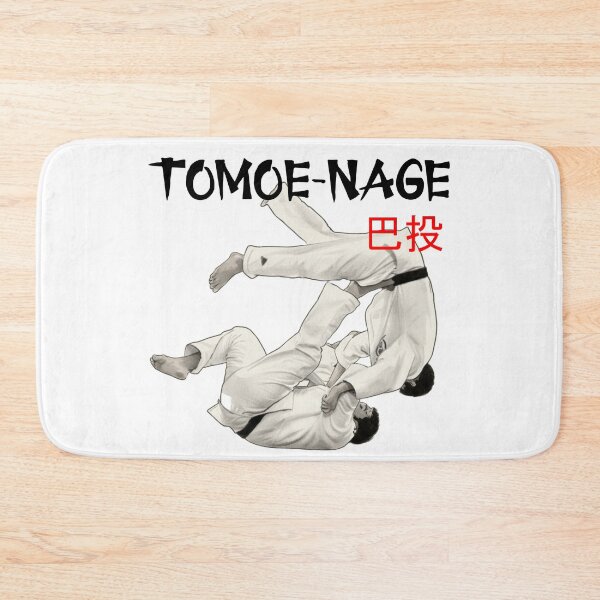 Item preview, Tomoe-Nage - Judo Best Techniques designed and sold by LuizSilva1983.