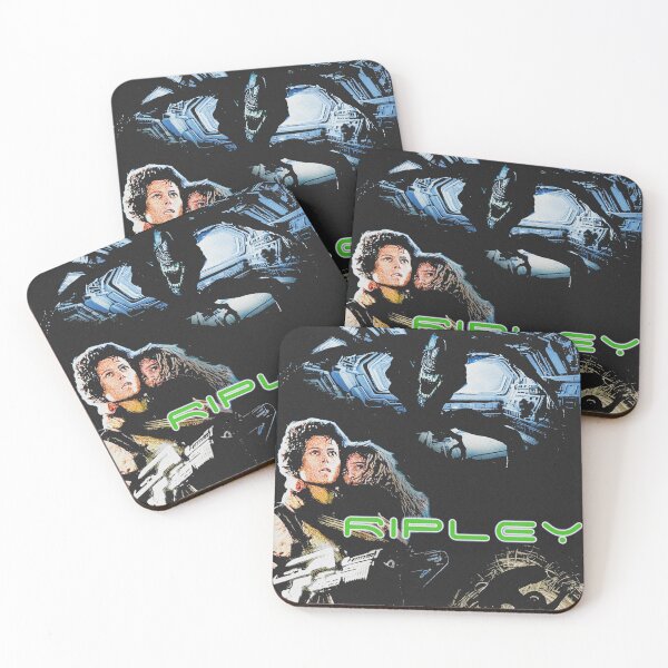 Item preview, Ellen Ripley best in Alien movie designed and sold by lucas bubbles.