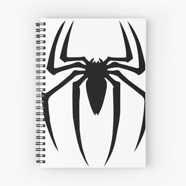 Item preview, Aesthetic Spider Logo Design designed and sold by AMK-artworld.