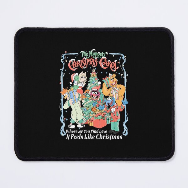Item preview, Vintage The Muppet Christmas Carol It Feels Like Xmas designed and sold by ferminhays.
