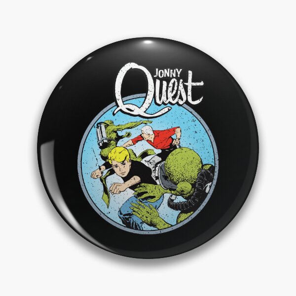 Item preview, Jonny Quest Lizard - (Mrdugraff)  designed and sold by thuetangras.