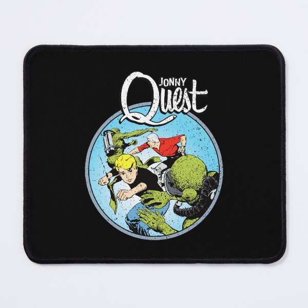 Item preview, Jonny Quest Lizard - (Mrdugraff)  designed and sold by thuetangras.