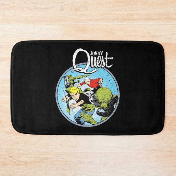 Item preview, Jonny Quest Lizard - (Mrdugraff)  designed and sold by thuetangras.