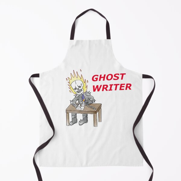 Item preview, Ghost writer designed and sold by Tianguistore.