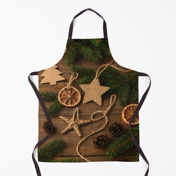 Item preview, Rustic Christmas Decoration Natural Wood Dried Oranges Jute designed and sold by Lyvion design.