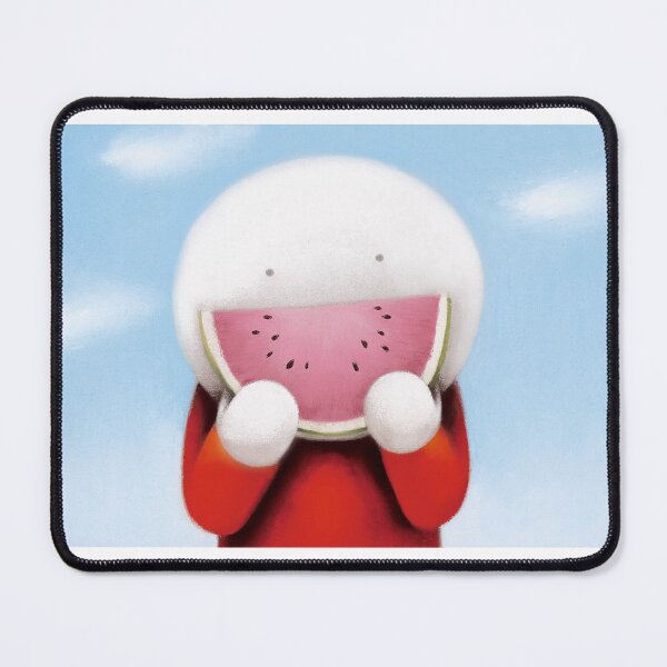 Item preview, Happy Face Doug Hyde designed and sold by Blue Robin.