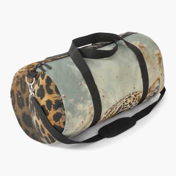 Item preview, Leopard Roaring designed and sold by DavidePoggio.