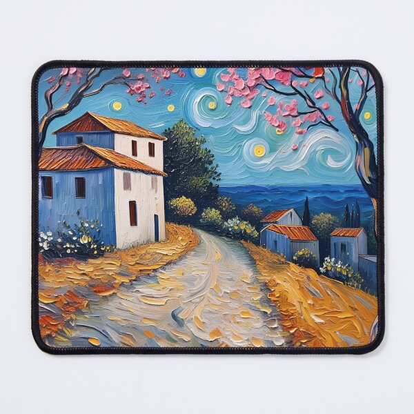Item preview, Village by the sea designed and sold by sid1802.
