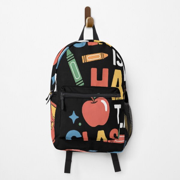 Item preview, The Classroom Is My Happy Place Learning Magic designed and sold by brinbotty.
