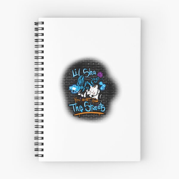 Item preview, These Are Lil Sha's Streets - League of Legends Game designed and sold by Tyraeadows.