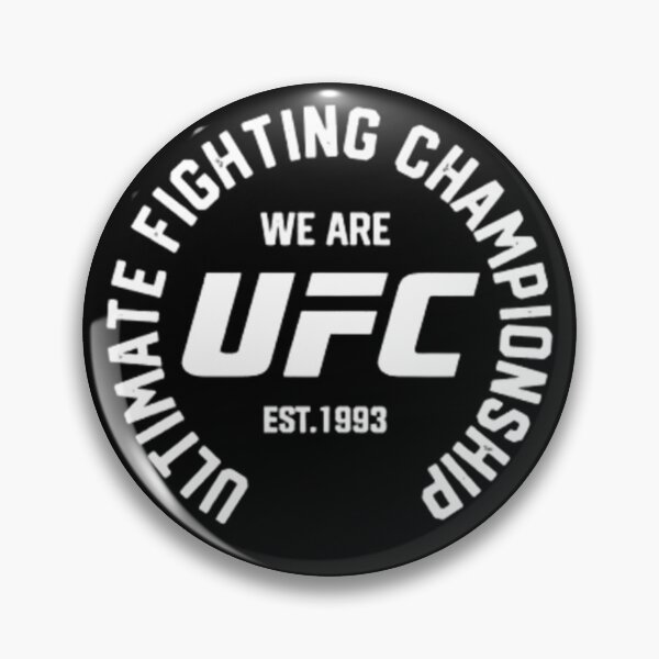Item preview, UFC "We Are UFC" designed and sold by JeyVel.