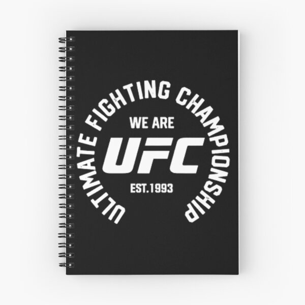 Item preview, UFC "We Are UFC" designed and sold by JeyVel.