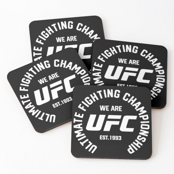 Item preview, UFC "We Are UFC" designed and sold by JeyVel.