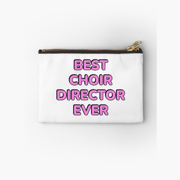 Item preview, Best choir director ever  designed and sold by Inspirationmotivation.