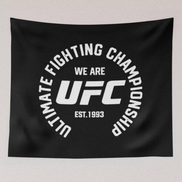 Item preview, UFC "We Are UFC" designed and sold by JeyVel.