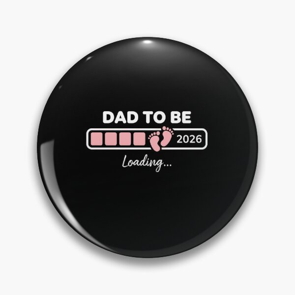 Item preview, Dad To Be Loading... 2026 Expecting Father designed and sold by SofenArt.