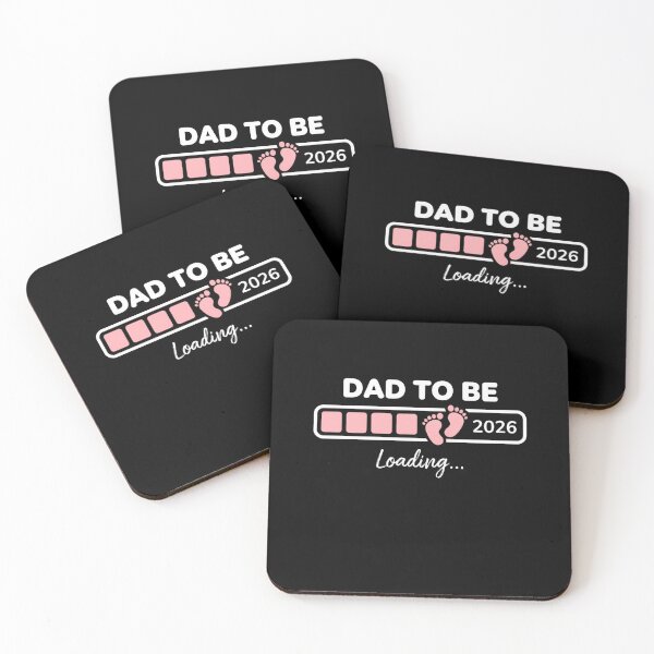 Item preview, Dad To Be Loading... 2026 Expecting Father designed and sold by SofenArt.
