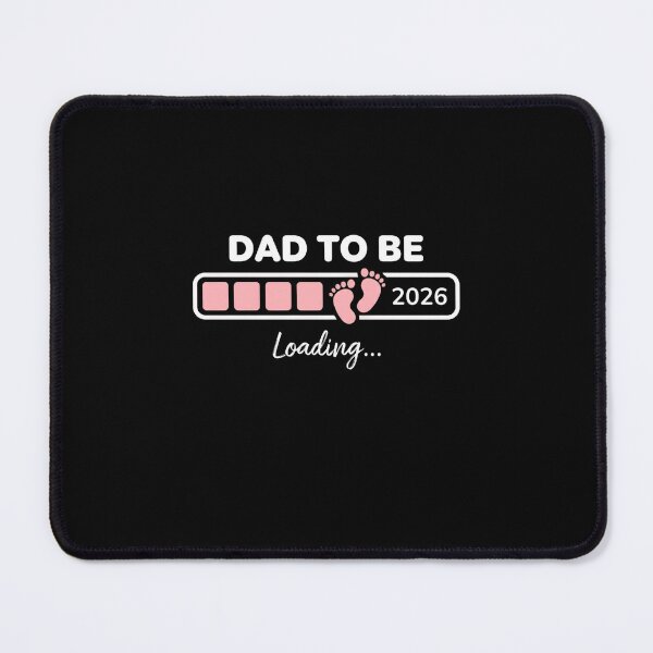 Item preview, Dad To Be Loading... 2026 Expecting Father designed and sold by SofenArt.