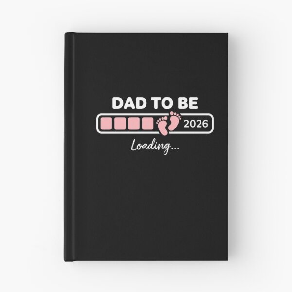 Item preview, Dad To Be Loading... 2026 Expecting Father designed and sold by SofenArt.