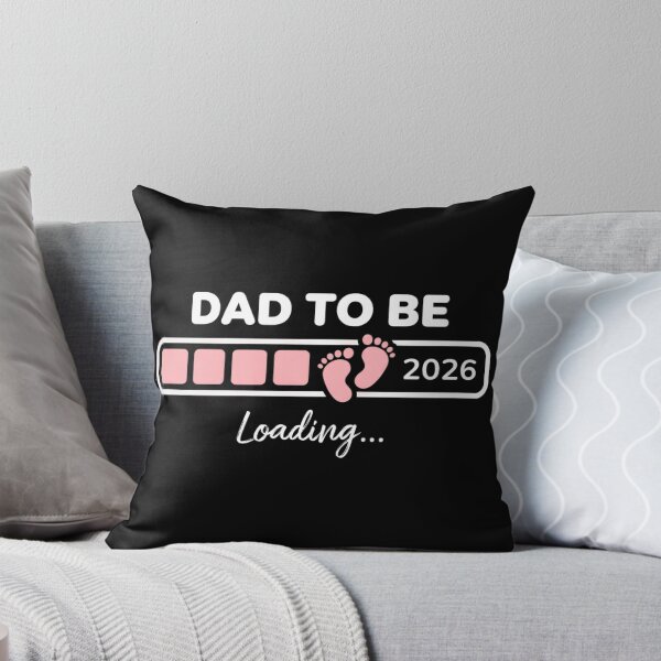Item preview, Dad To Be Loading... 2026 Expecting Father designed and sold by SofenArt.