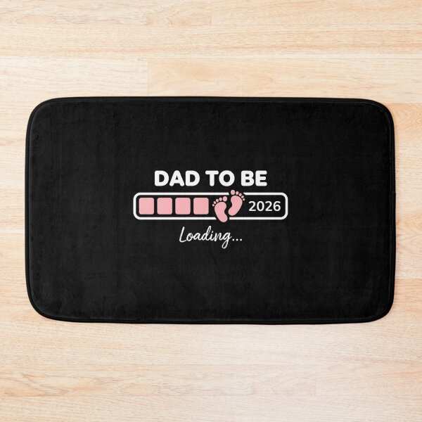 Item preview, Dad To Be Loading... 2026 Expecting Father designed and sold by SofenArt.