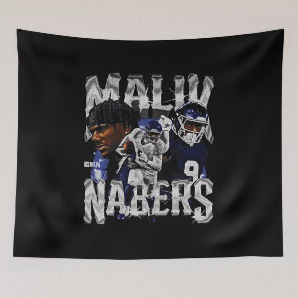 Item preview, Malik Nabers New York G Vintage  designed and sold by Susannayden.