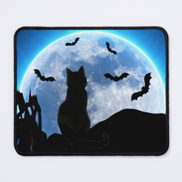 Item preview, Feline moonlight designed and sold by Ninon 888.