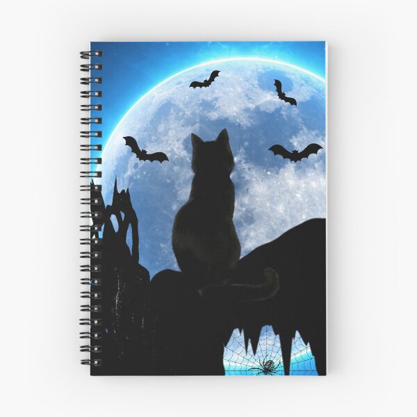 Item preview, Feline moonlight designed and sold by Ninon 888.
