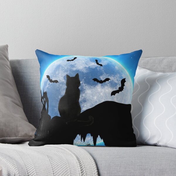 Item preview, Feline moonlight designed and sold by Ninon 888.
