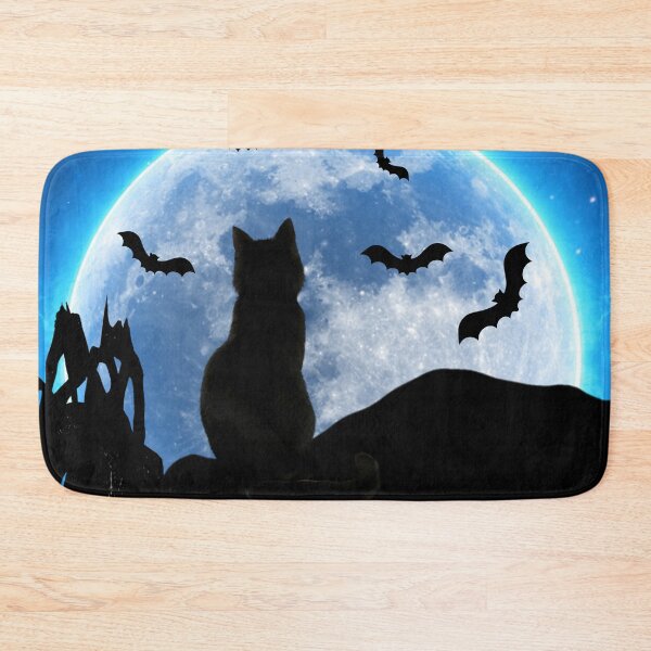 Item preview, Feline moonlight designed and sold by Ninon 888.