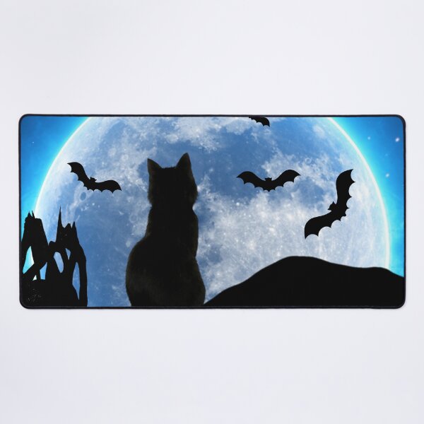 Item preview, Feline moonlight designed and sold by Ninon 888.