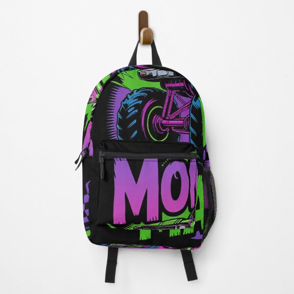 Item preview, Monster Truck Mom Mama Of The Birthday Boy Family Matching designed and sold by gandebro.