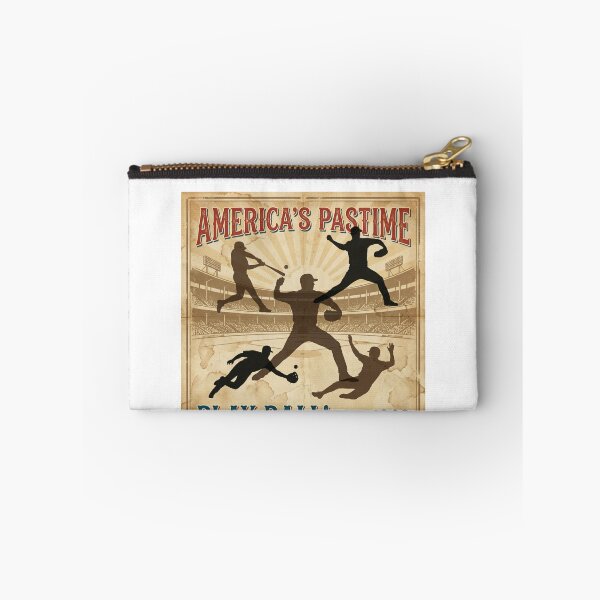 Item preview, America's Pastime Play Ball! Est. 1869 Baseball Lover designed and sold by SofenArt.