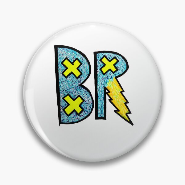 Item preview, BR logo 2025 designed and sold by Sam Curfman.