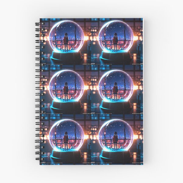 Artikelvorschau, In der Schneekugel der Erinnerungen entworfen und verkauft von PTB-SHOP.