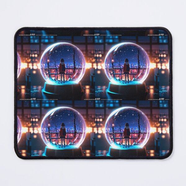 Item preview, Within the Snowglobe of Memories designed and sold by PTB-SHOP.