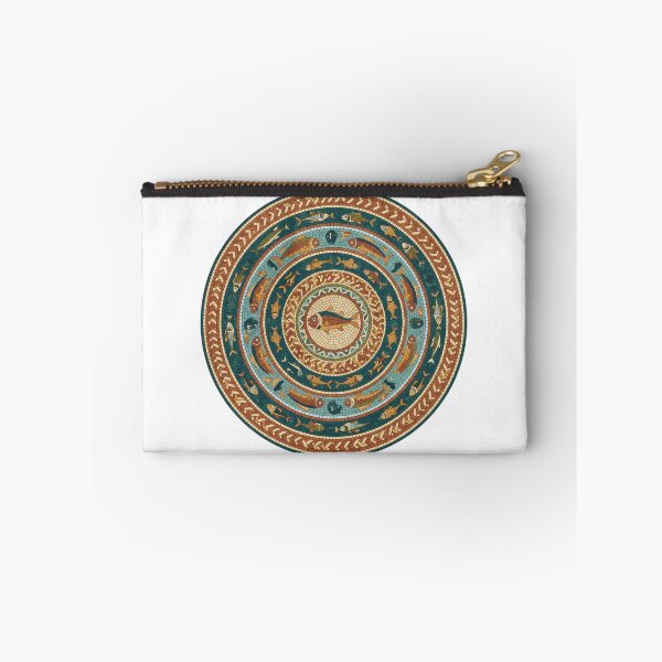 Item preview, Ancient Rome Seafood Mosaic 3 designed and sold by xMErCUrY03x.