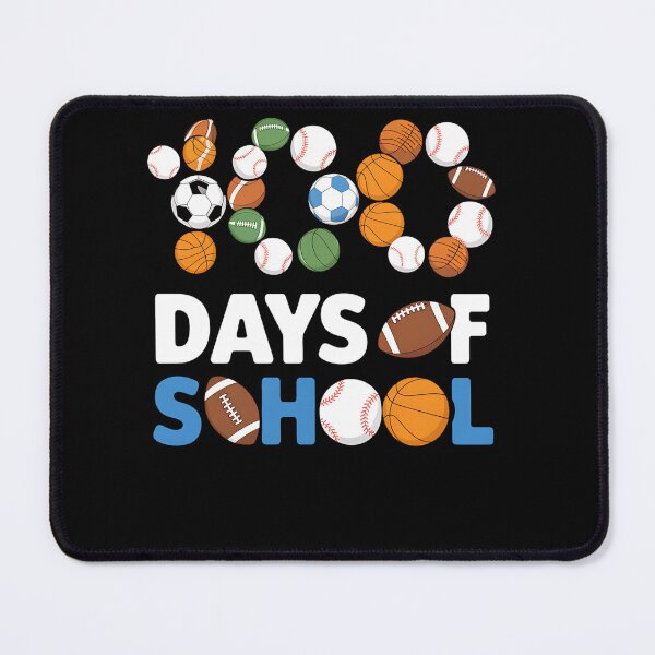 Item preview, 100th Days Of School ball designed and sold by milanforbes.