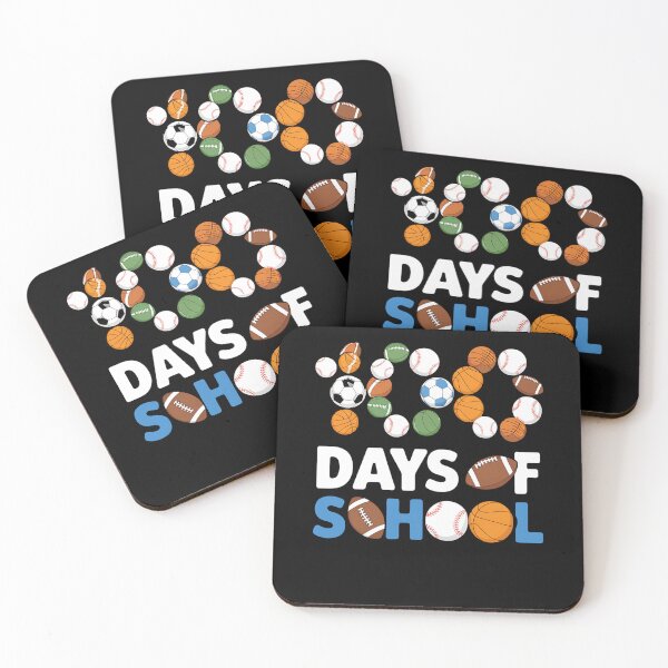 Item preview, 100th Days Of School ball designed and sold by milanforbes.