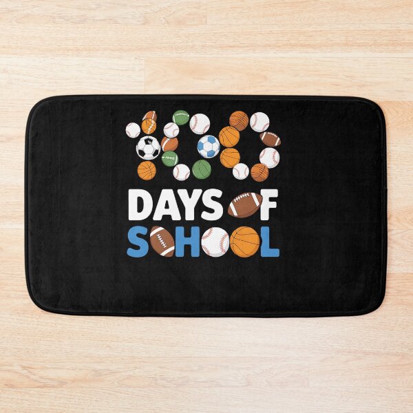Item preview, 100th Days Of School ball designed and sold by milanforbes.