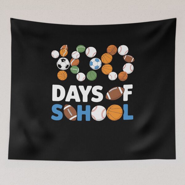 Item preview, 100th Days Of School ball designed and sold by milanforbes.
