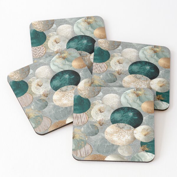 Item preview, Golden Drift: Botanical Echoes in Motion designed and sold by NewSeeN_SoftWare&ImageRy.