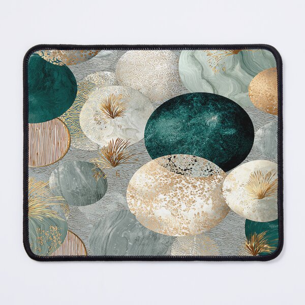 Item preview, Golden Drift: Botanical Echoes in Motion designed and sold by NewSeeN_SoftWare&ImageRy.