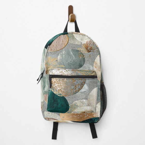 Item preview, Golden Drift: Botanical Echoes in Motion designed and sold by NewSeeN_SoftWare&ImageRy.