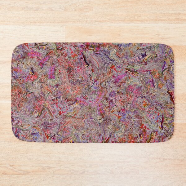 Item preview, Nudifest Nudibranch Pattern  designed and sold by aeolia.